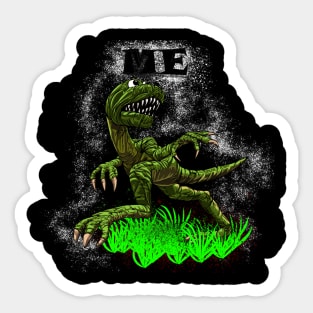 grass arts Sticker